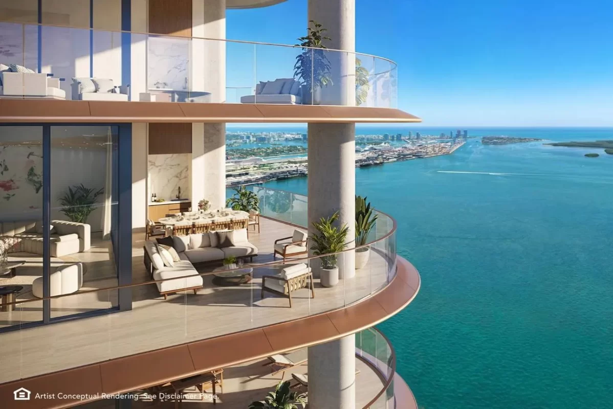 The Residences at Mandarin Oriental, Miami_TERRACE-1